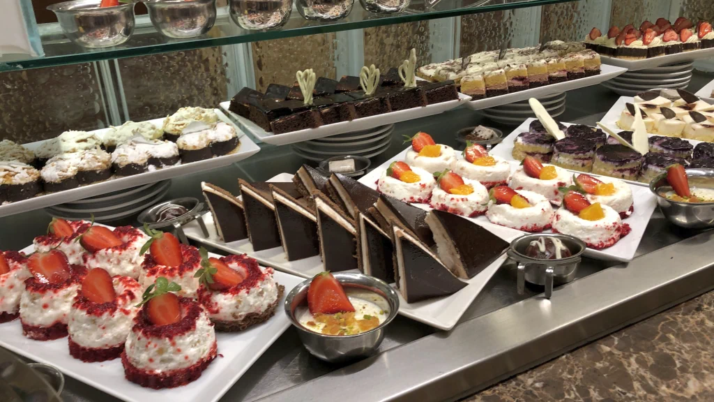 الفندق جراند أوشن ريزورت - العين السخنة